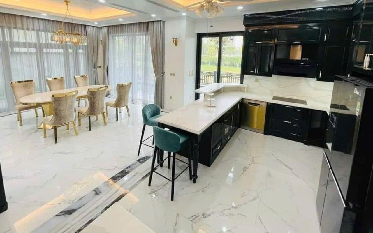 Mẫu gạch lát nền đẹp 60x60